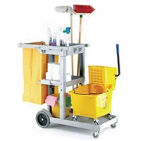 Bentley Multifunctional Cleaning Trolley Single Pack