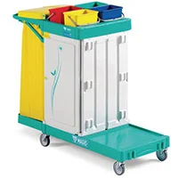 Magic Line 330 Safety Cleaning Trolley