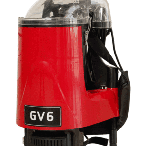 GTS GV6 Backpack dry vacuum cleaner