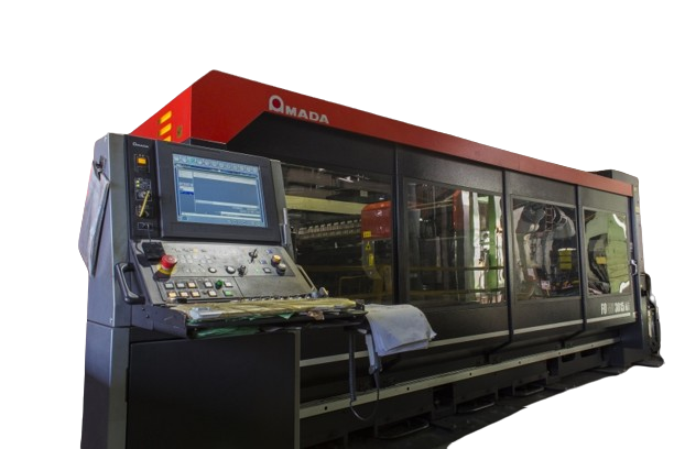 Laser cutting machine