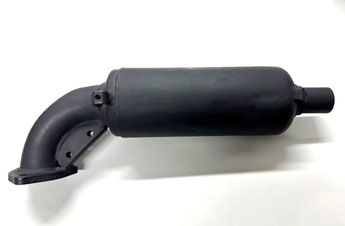 Hanken Muffler (Silencer)