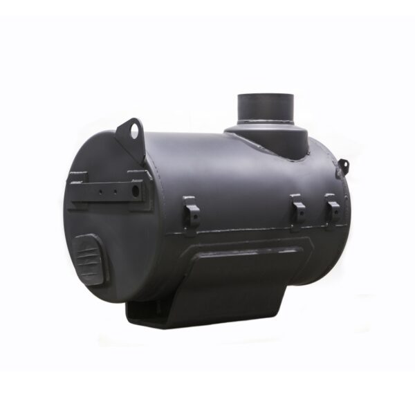 Construction Equipment Muffler 1