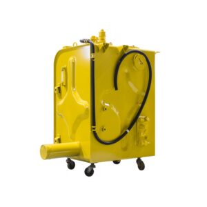 Construction Equipment Tank