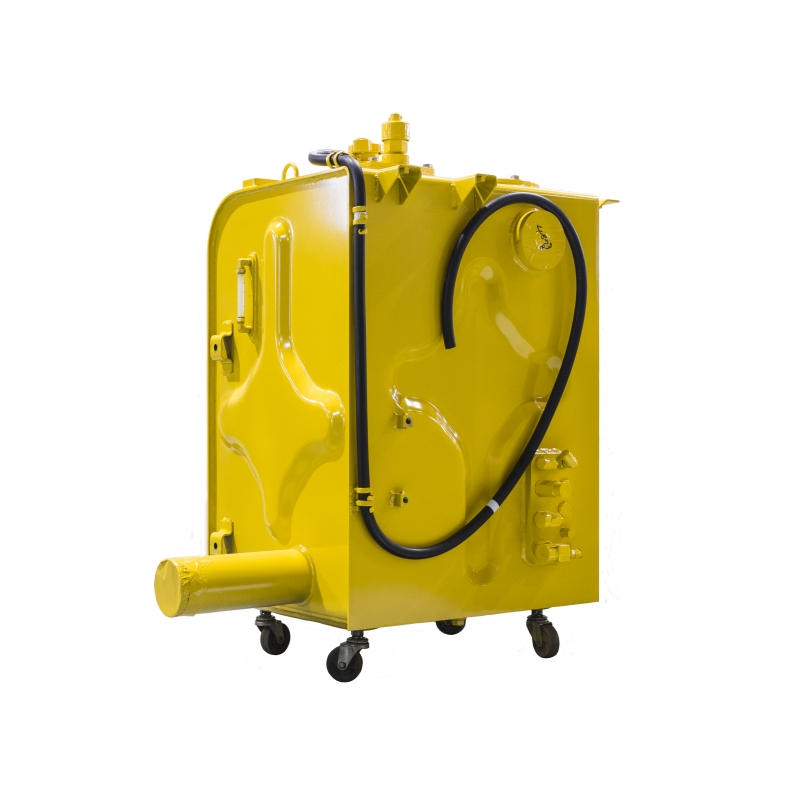 Construction Equipment Tank