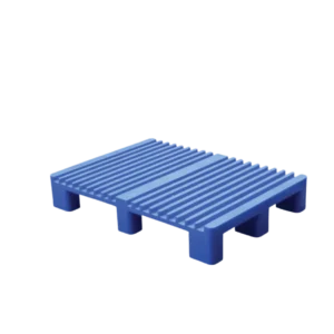 PALLET WITH GROOVES 1050 x 760 X 150 MM