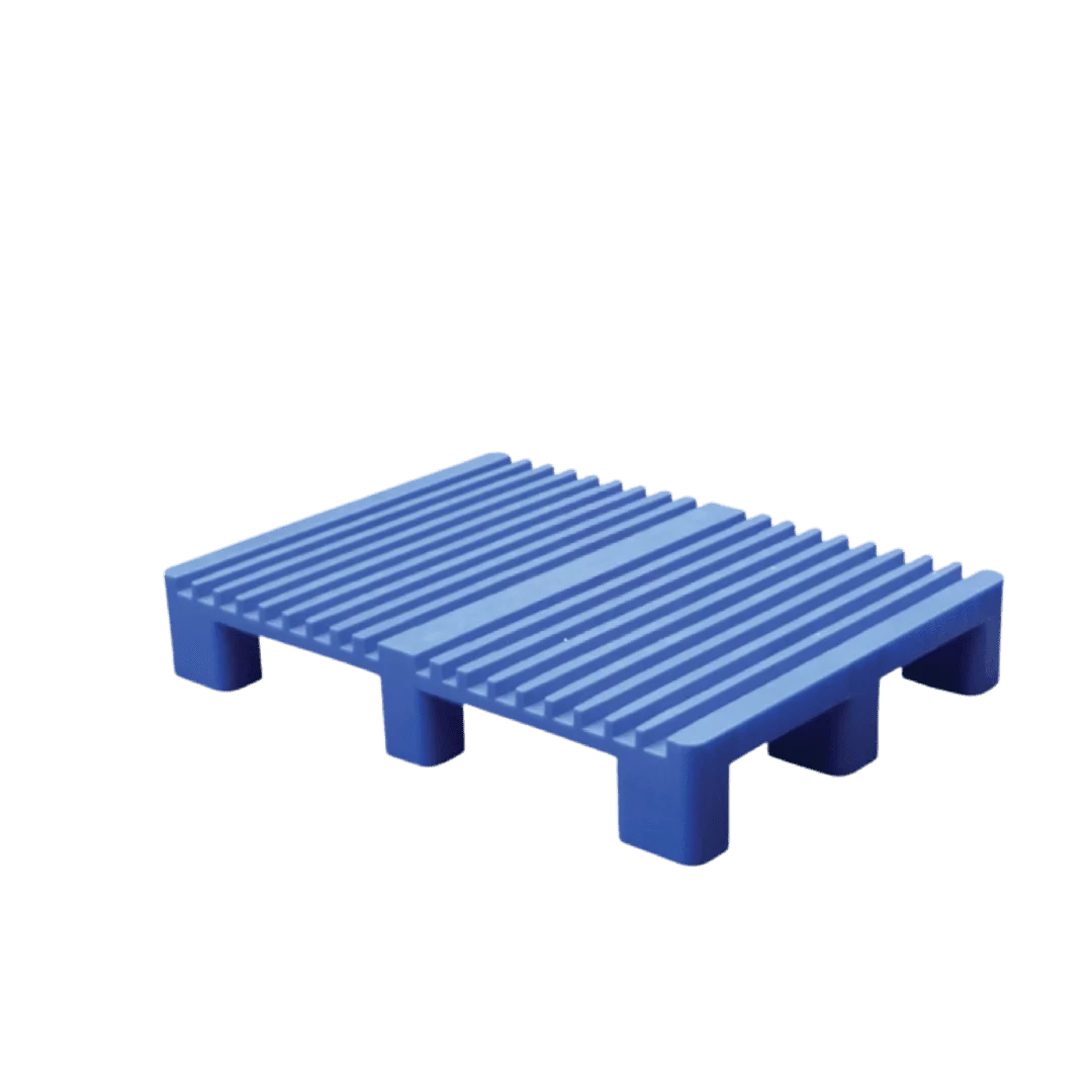PALLET WITH GROOVES 1050 x 760 X 150 MM