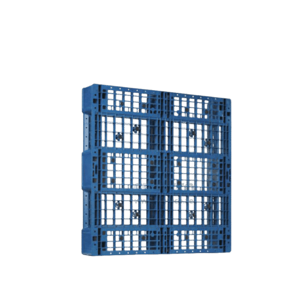 3 RUNNER PALLET WITH STEEL