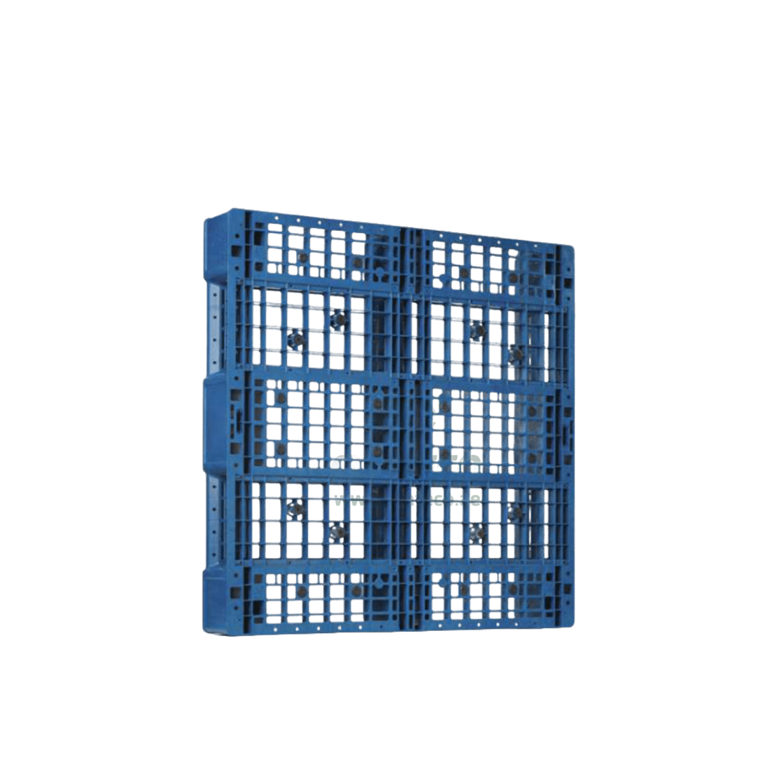 3 RUNNER PALLET WITH STEEL