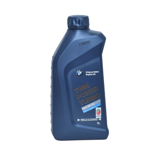 BMW Engine Oil-5W30 Twin Turbo