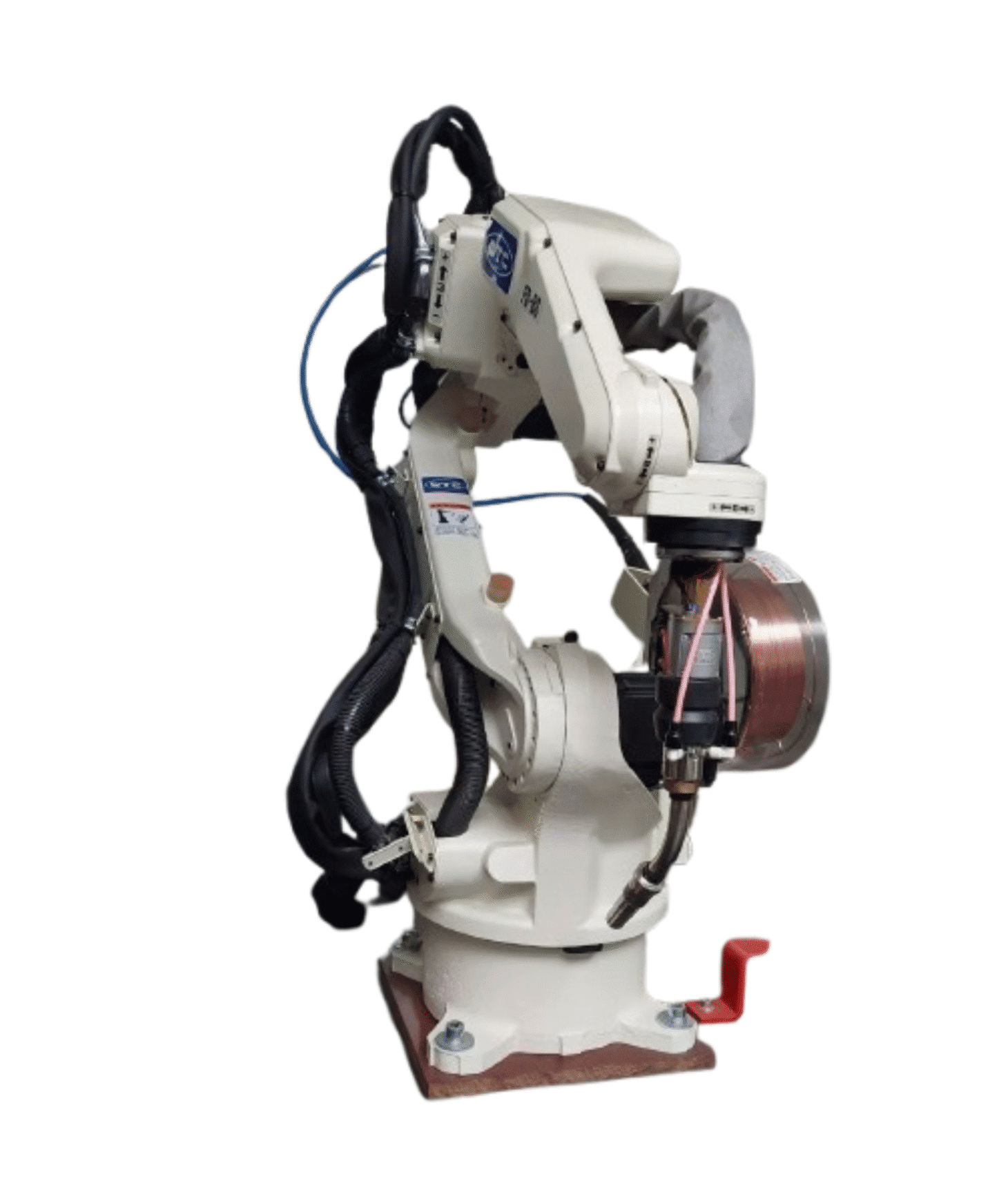 Hanken WELDING ROBOT