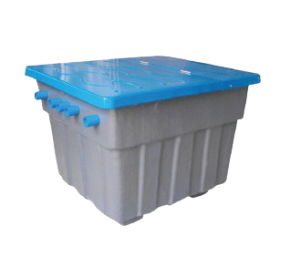 In Ground Filter System DM Series