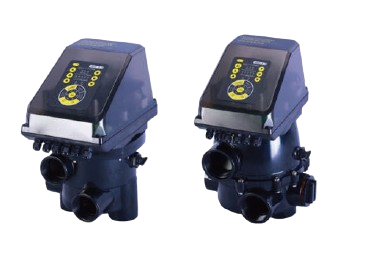 Sand Filter with Automatic Valve VC/VD Series