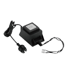 TRA-series power adapter with plug