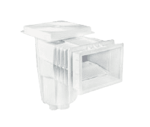 PA00248C skimmer for concrete swimming pools