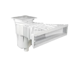 PA00252.1V Skimmer for Concrete Pools