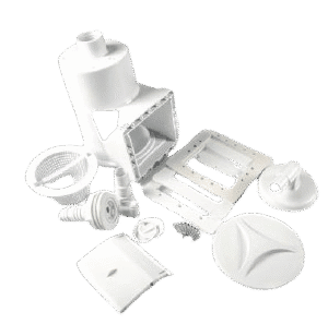 PAWS610 & PAWS620 Skimmers for Vinyl Pools