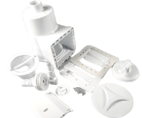 PAWS610 & PAWS620 Skimmers for Vinyl Pools