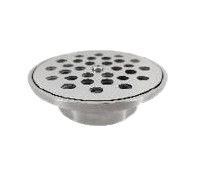 SP-004SS stainless steel floor inlet