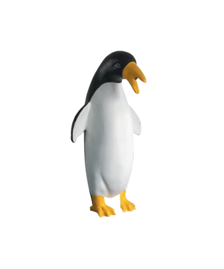 Model P08 penguin water fountain