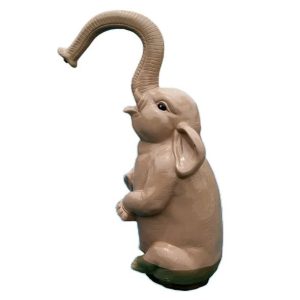 Model P07 elephant statue fountain