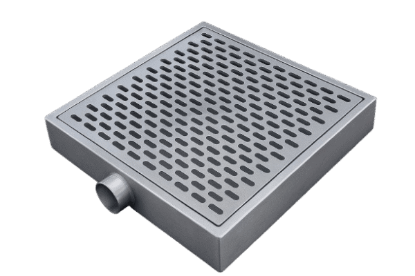 SPA-04SS Stainless Steel Main Drain