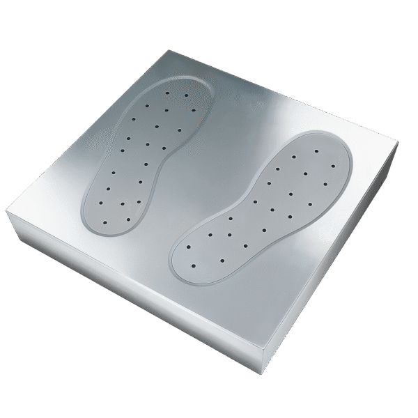 SPA-06 Stainless Steel Main Drain 350×350mm