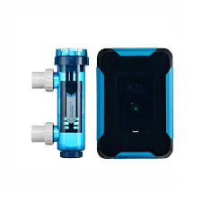 salt chlorinator disinfecting equipment
