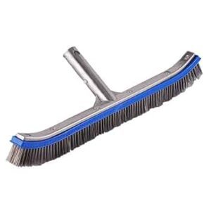 deluxe wall brush stainless steel bristle