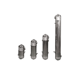 type II pool heat exchanger