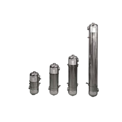 type II pool heat exchanger