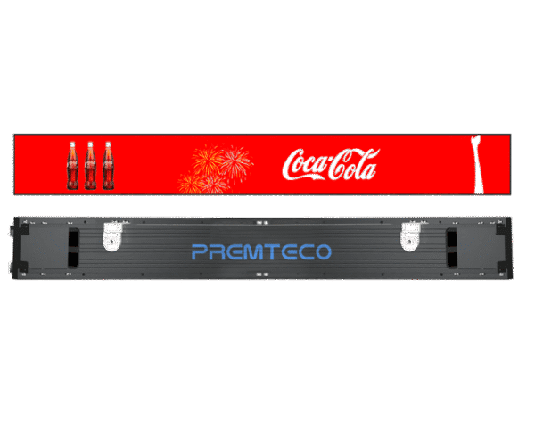 LED Shelf Display for Supermarkets & Retail Stores