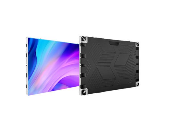 indoor fixed installation led display 640*480mm