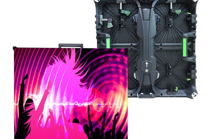 rental led display