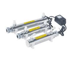 uvb single-ended uv disinfection device