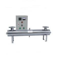 uvf split-type uv disinfection device