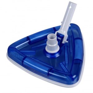 Triangular Weighted Vacuum Head