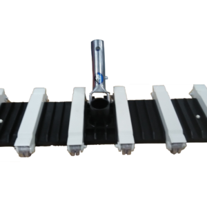 19" Commercial Long Vacuum Head