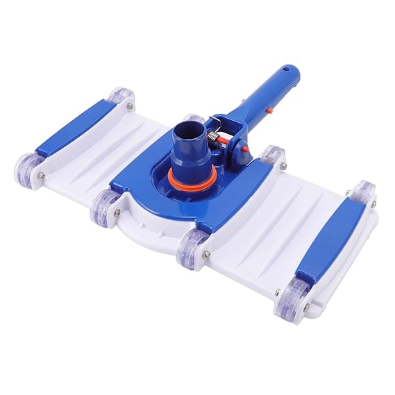 flexible vac head with swivel and ez-clip