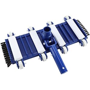 Flexible In-Ground Pool Vacuum Head