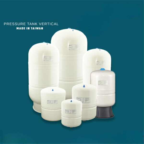 Vespa Pressure tanks