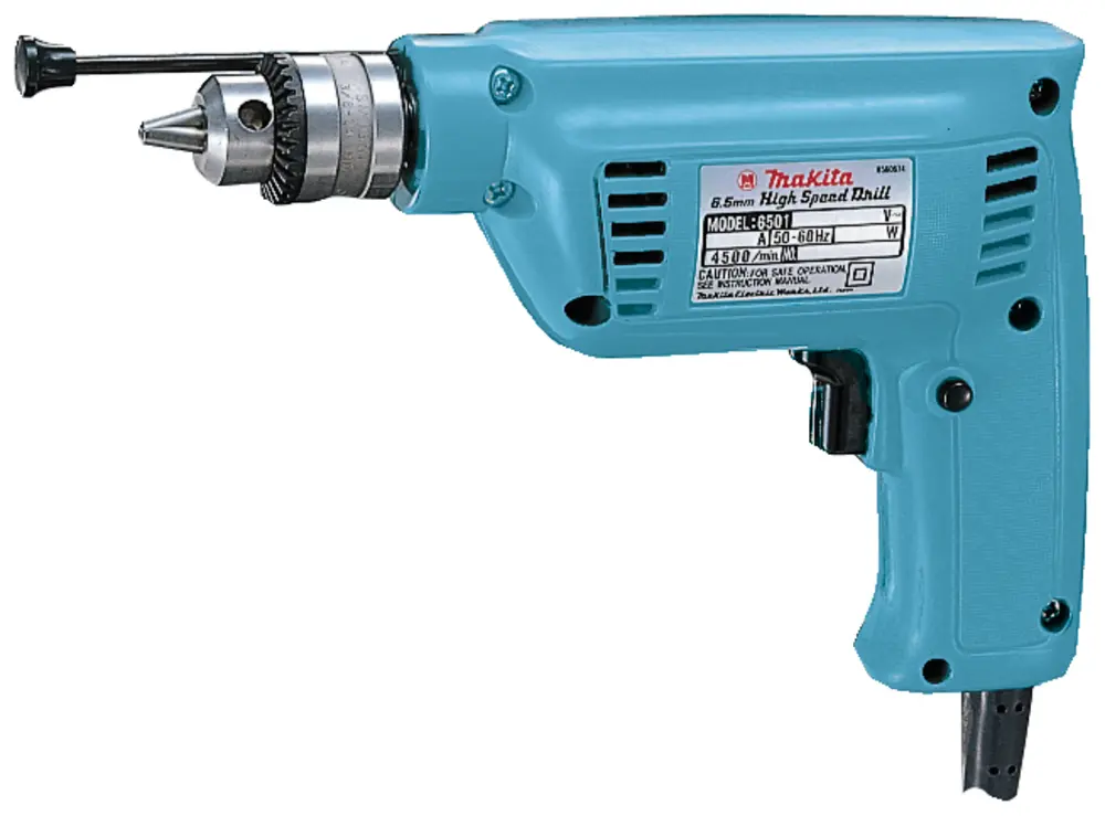 Makita 6501 Rotary Drill High Speed (2)