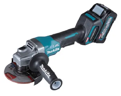 Makita Angle Grinders GA012G