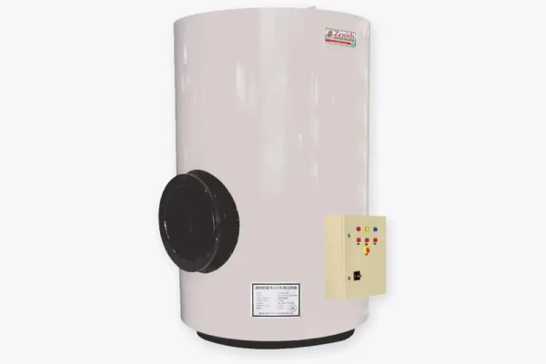 Zenith Stainless Steel Calorifier (400L – 10,000L)