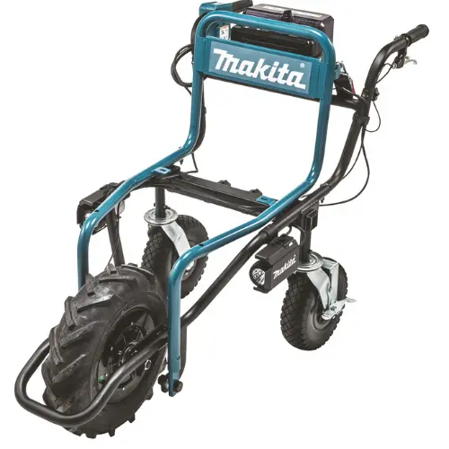 Makita DCU180Z Wheelbarrow LXT®