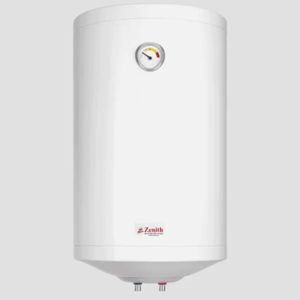 Zenith Vertical Wall Mount Storage Water Heater