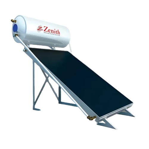Zenith Solar Water Heater-Efficient 150L to 300L Units